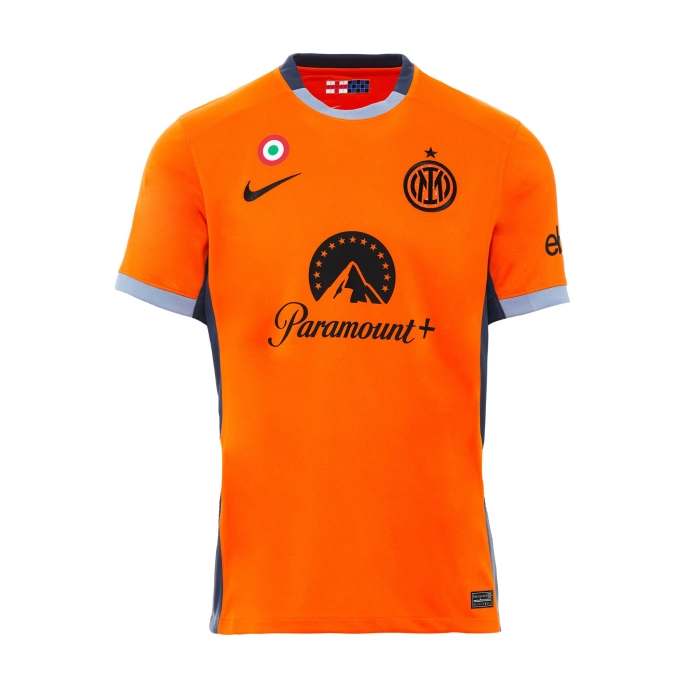 INTER MAGLIA GARA THIRD STADIUM 2023/24
