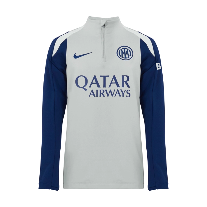 INTER DRILL TOP ALLENAMENTO BAMBINO FALL 2025/26
