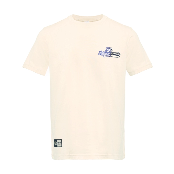 INTER T-SHIRT BASEBALL