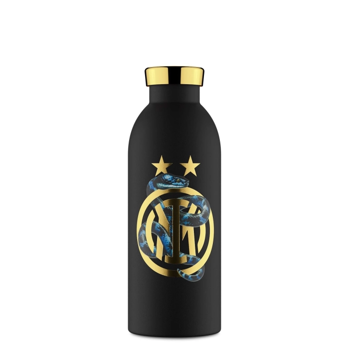 INTER X 24BOTTLES CLIMA BOTTLE SECONDA STELLA NERA