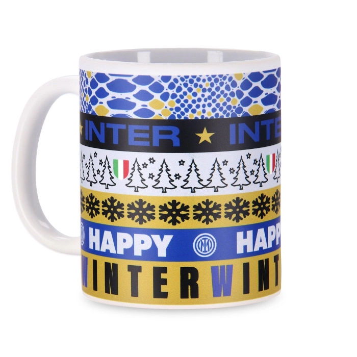 INTER TAZZA NATALE