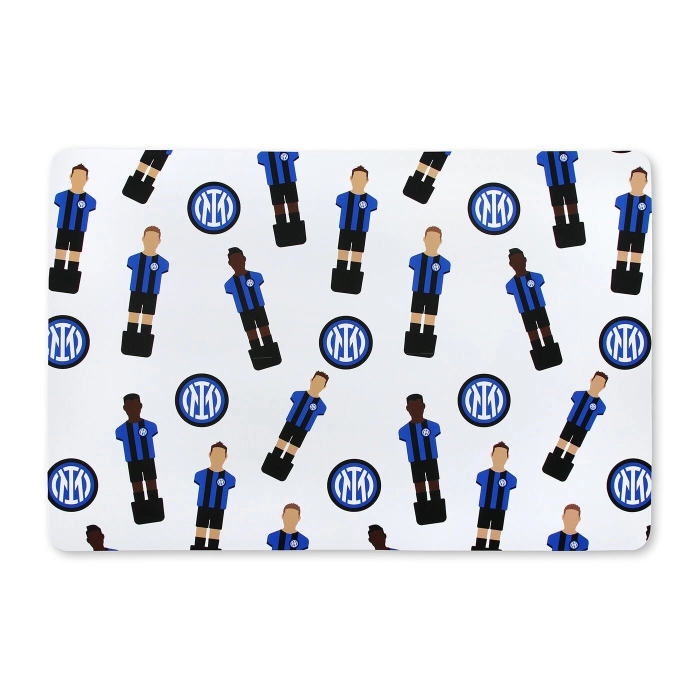 INTER SET TOVAGLIETTE CALCIO BALILLA - NEONATO