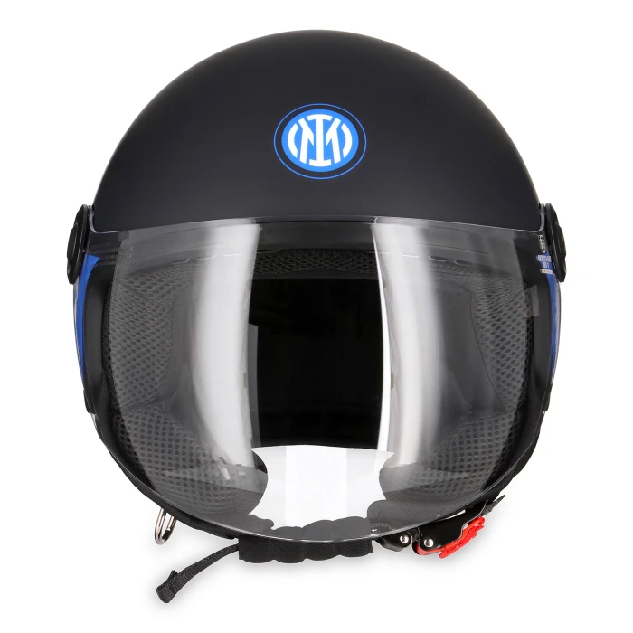 INTER CASCO NERAZZURRO MATT