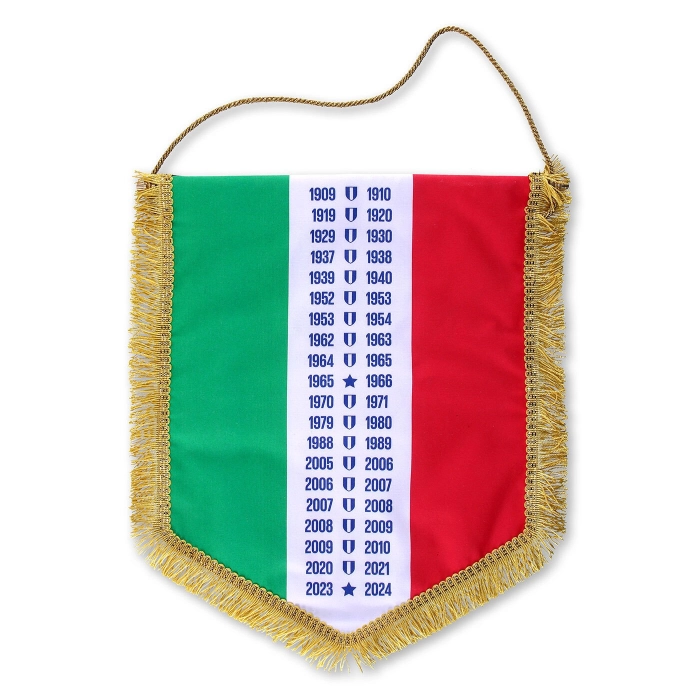 INTER GAGLIARDETTO PREMIUM CAMPIONI D'ITALIA 2023/24