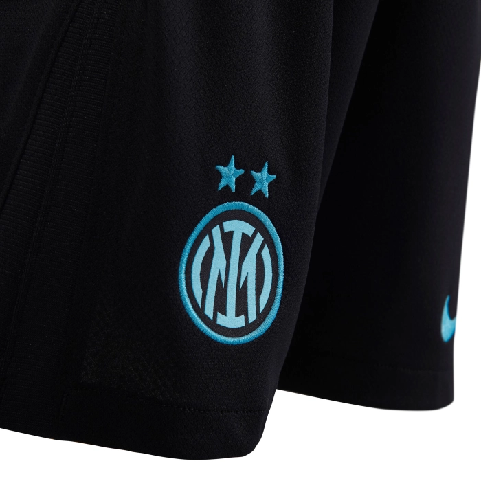 INTER PANTALONCINI GARA HOME BAMBINO 2025/26