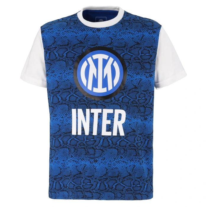 INTER PIGIAMA CORTO BAMBINO