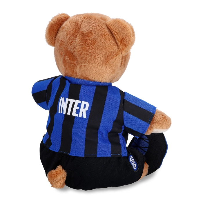 PELUCHE TEDDY 24 CM - INTER