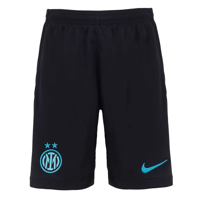 INTER PANTALONCINI GARA HOME 2025/26