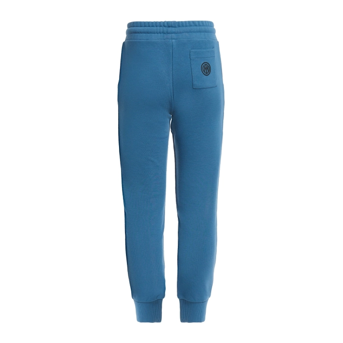 INTER PANTALONI EVERYDAY AZZURRI BAMBINO