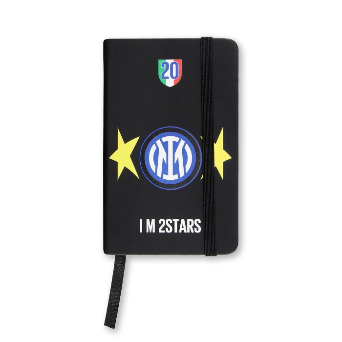 INTER MINI NOTEBOOK IM 2STARS