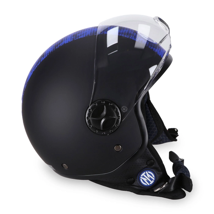 INTER CASCO MOTO BISCIONE