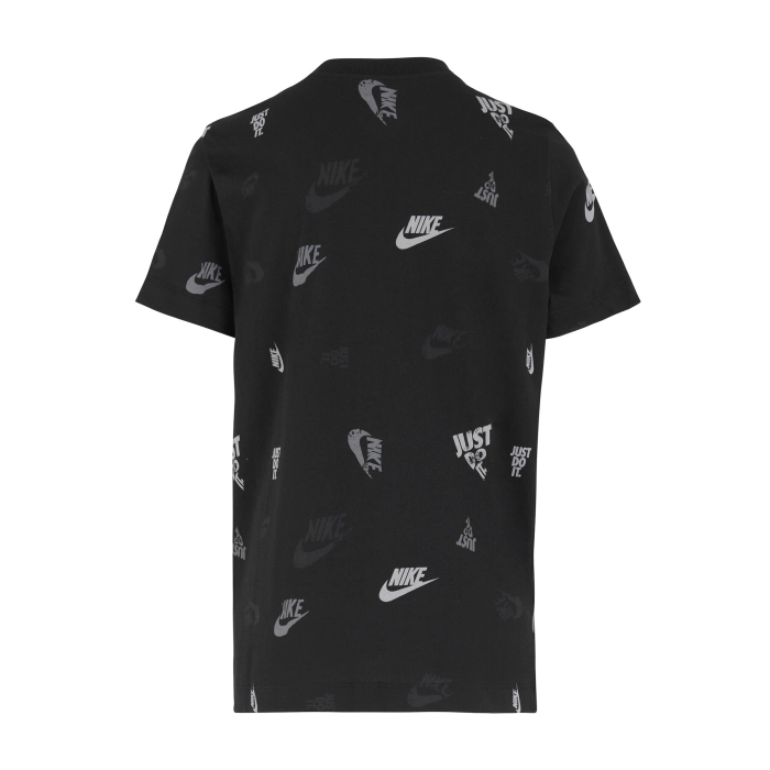 INTER T-SHIRT BAMBINO CREST NERA 2025/26