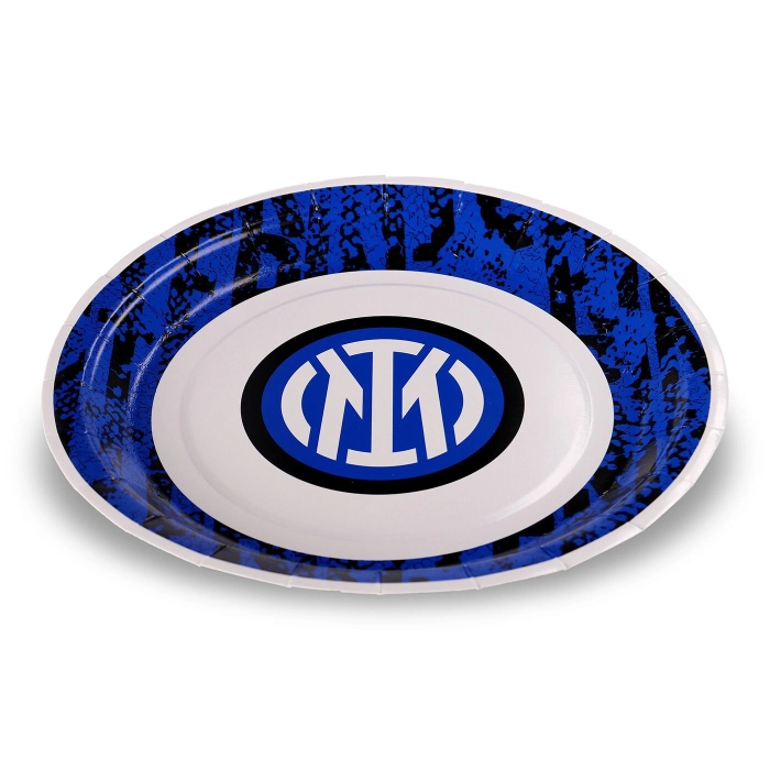 PIATTI PARTY 23 CM INTER