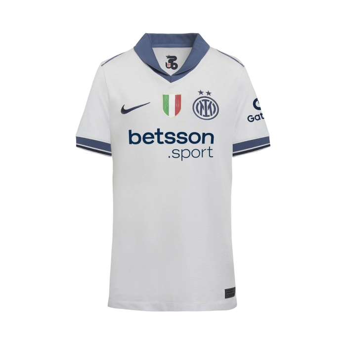 INTER MAGLIA GARA AWAY STADIUM BAMBINO 2024/25