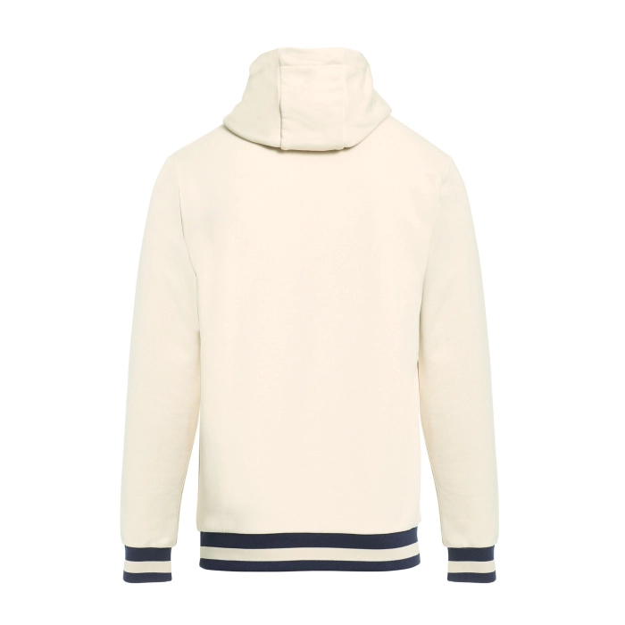 INTER FELPA CAPPUCCIO BASEBALL BIANCA