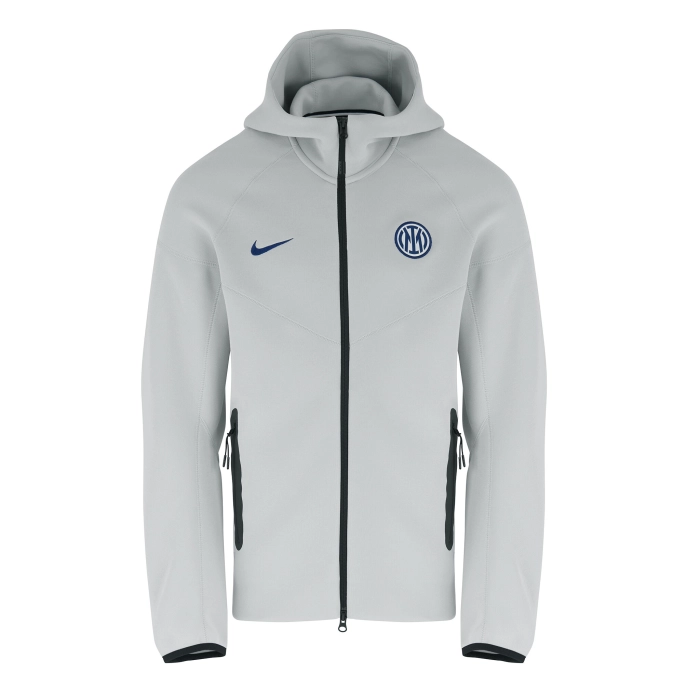 INTER FELPA CAPPUCCIO TECHFLEECE FALL 2025/26