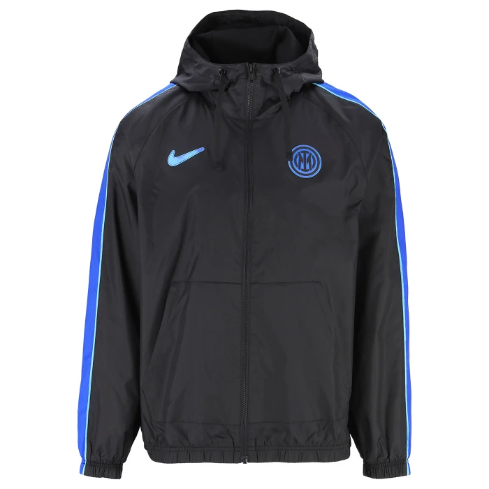 INTER TUTA CON CAPPUCCIO WOVEN 2025/26