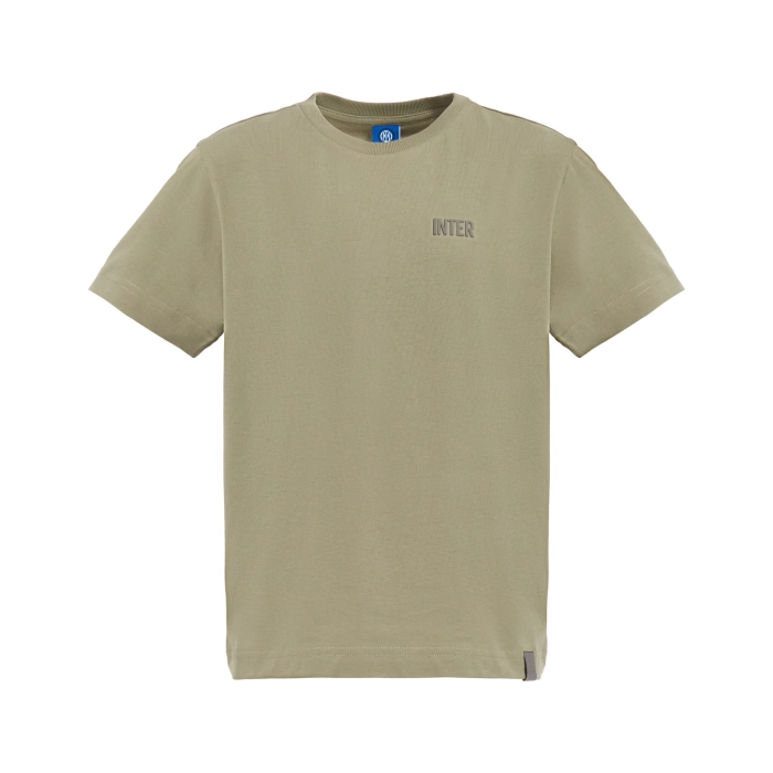 INTER T-SHIRT EVERYDAY VERDE BAMBINO