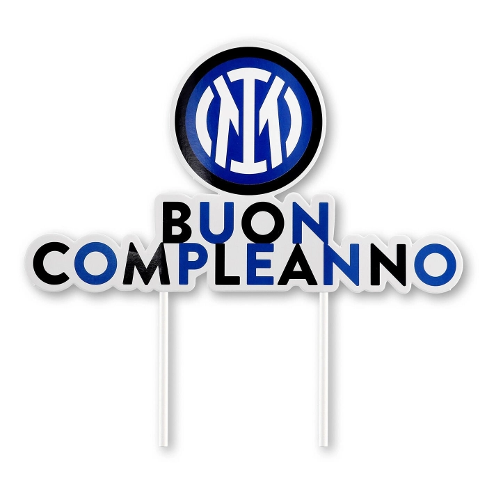 INTER DECORAZIONE TORTA