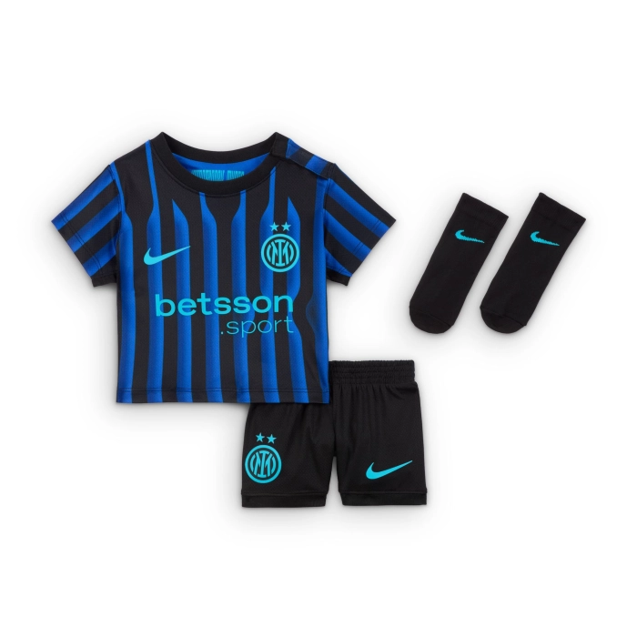 INTER BABYKIT GARA HOME 2025/26