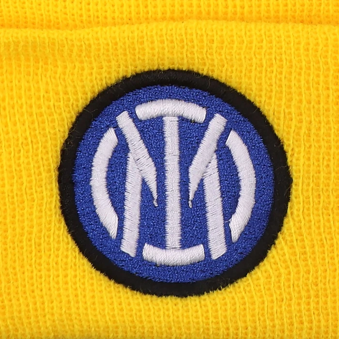 BERRETTO GIALLO INTER