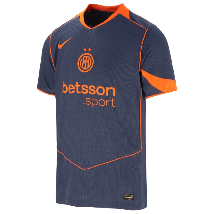 INTER MAGLIA GARA THIRD MATCH 2025/26