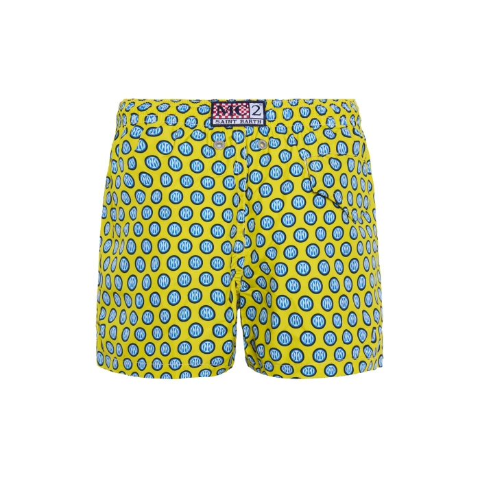 INTER X MC2 SAINT BARTH COSTUME MICROLOGHI BAMBINO