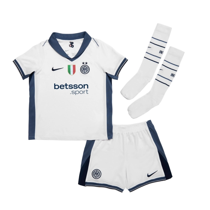 INTER MINIKIT AWAY 2024/25
