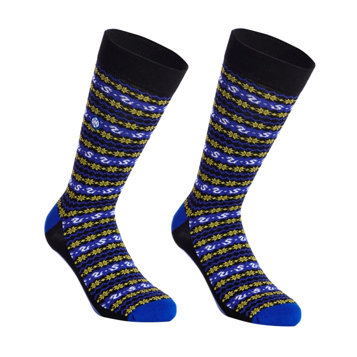 INTER CALZE ANTISCIVOLO NATALIZIE - BAMBINO