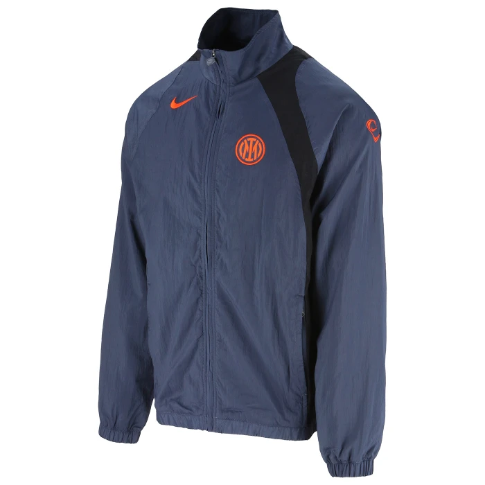 INTER T90 TRACK JACKET 2025/26