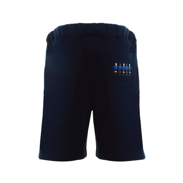 INTER PANTALONCINI CALCIO BALILLA BLU BAMBINO