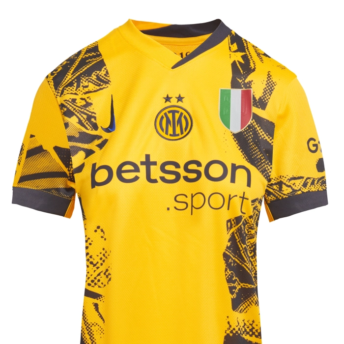 INTER MAGLIA GARA THIRD DONNA 2024/25