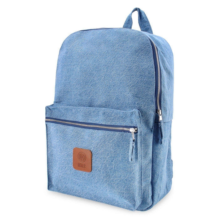 INTER ZAINO DENIM