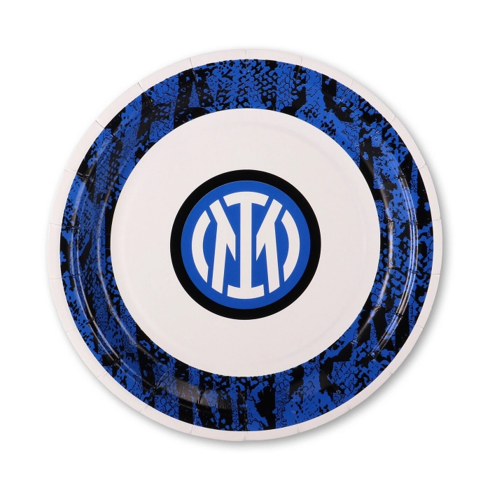 INTER PIATTI PARTY 18 CM