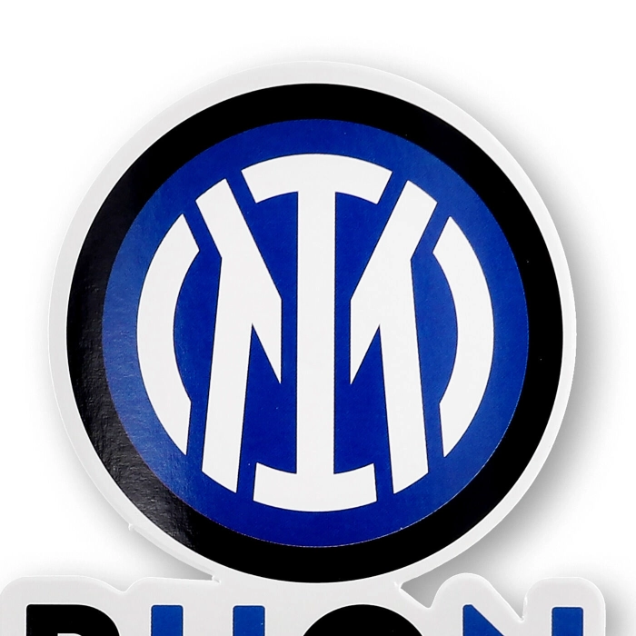 INTER DECORAZIONE TORTA