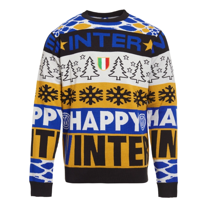 INTER MAGLIONE NATALE
