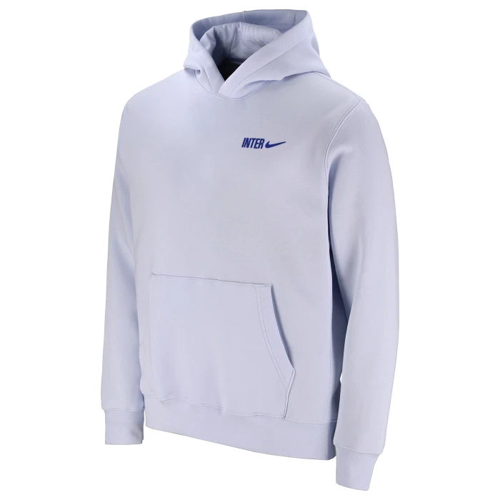 INTER FELPA CAPPUCCIO BAMBINO CLUB HOLIDAY 2025/26