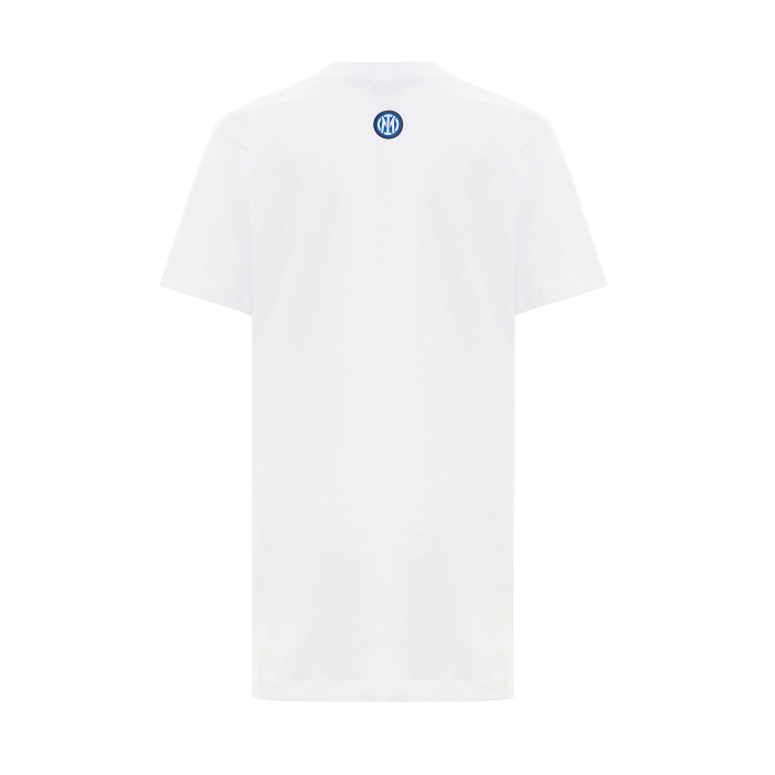 INTER T-SHIRT DZEKO VS BOLOGNA BIANCA BAMBINO
