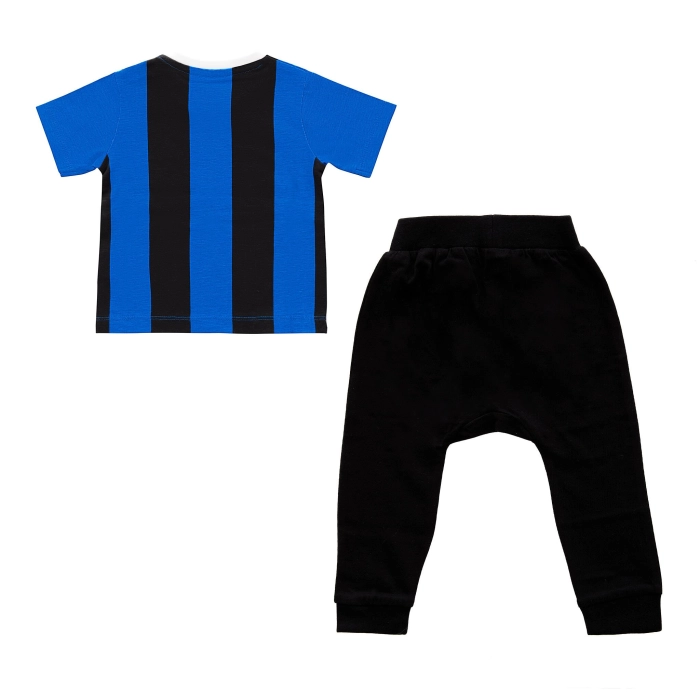 INTER SET ABBIGLIAMENTO NEONATO