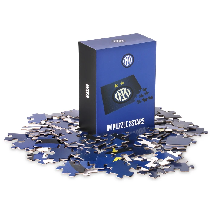 INTER PUZZLE LOGO