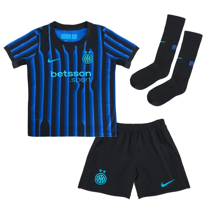 INTER MINIKIT GARA HOME 2025/26