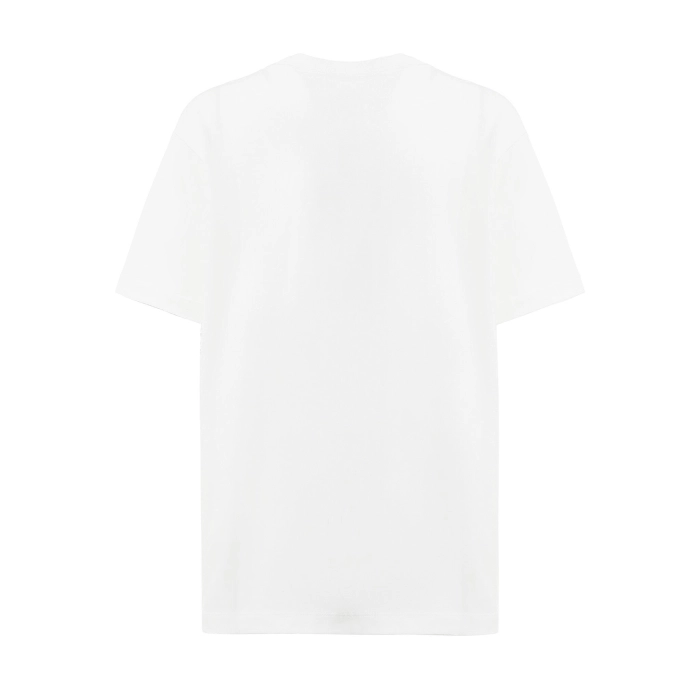 INTER T-SHIRT CREST DONNA BIANCA 2022/23