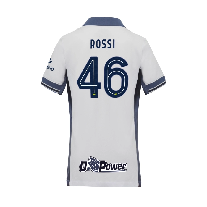 INTER MAGLIA GARA AWAY 24/25 - PERS ROSSI 46 - BAMBINO