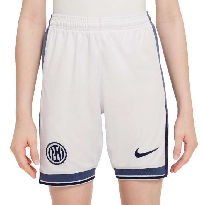 INTER PANTALONCINI GARA AWAY BAMBINO 2024/25