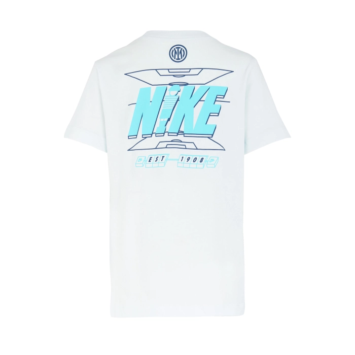 INTER T-SHIRT BAMBINO PLAY 2025/26