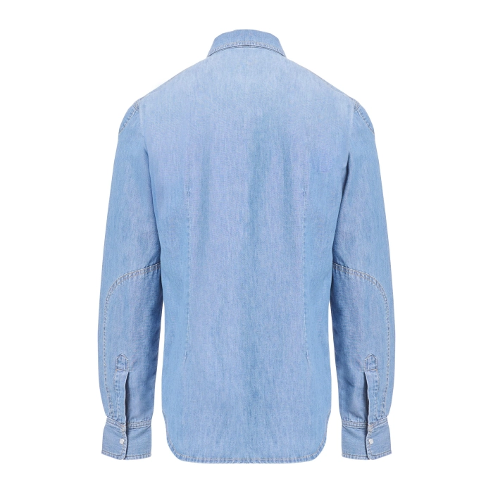 INTER CAMICIA DENIM