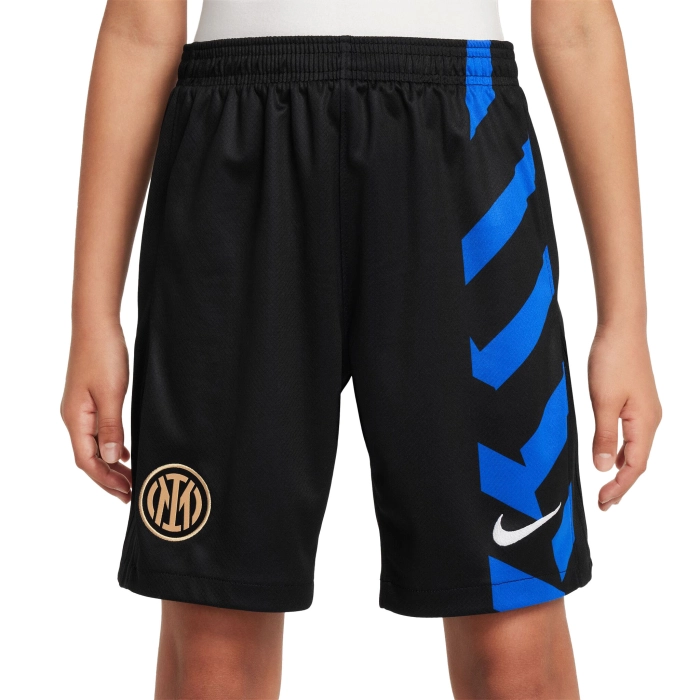 INTER PANTALONCINI GARA BAMBINO HOME 2024/25