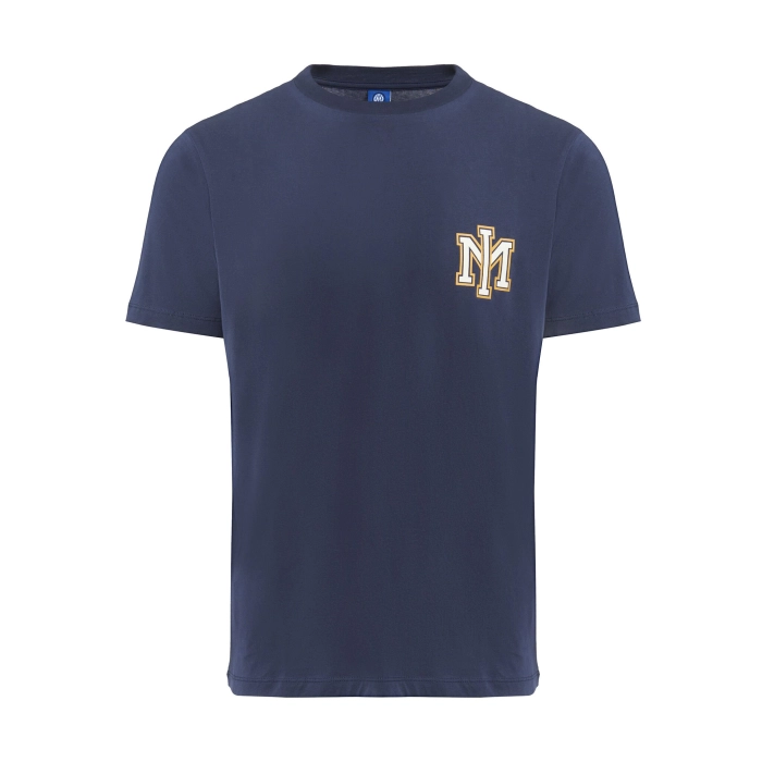 INTER T-SHIRT COLLEGE BLU NAVY