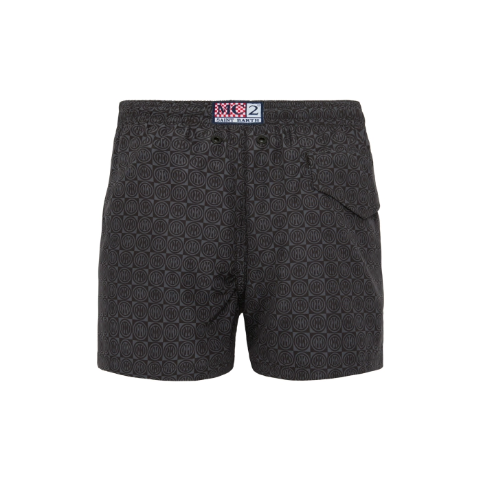 INTER X MC2 SAINT BARTH COSTUME MICROLOGHI TONO SU TONO - BAMBINO