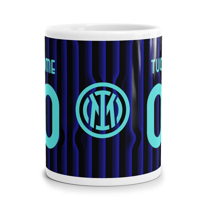 INTER TAZZA MAGLIA GARA HOME 2025/26